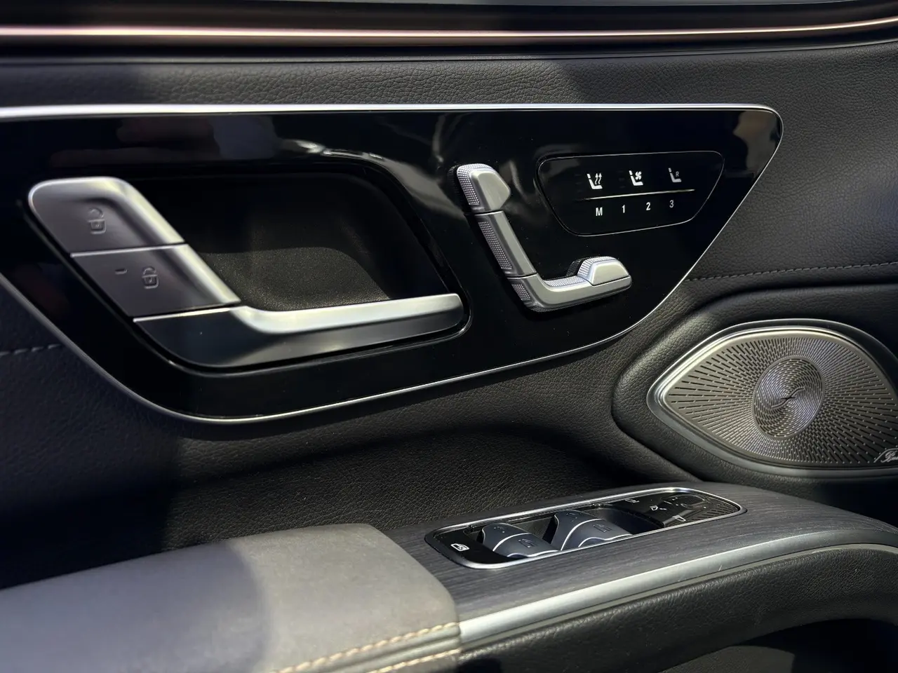 Billede 14 - Mercedes EQS580 4Matic