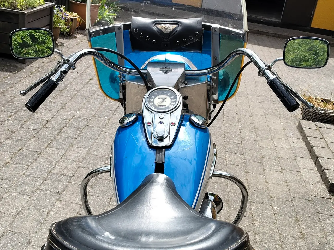 Billede 6 - Harley Davidson Duoglide