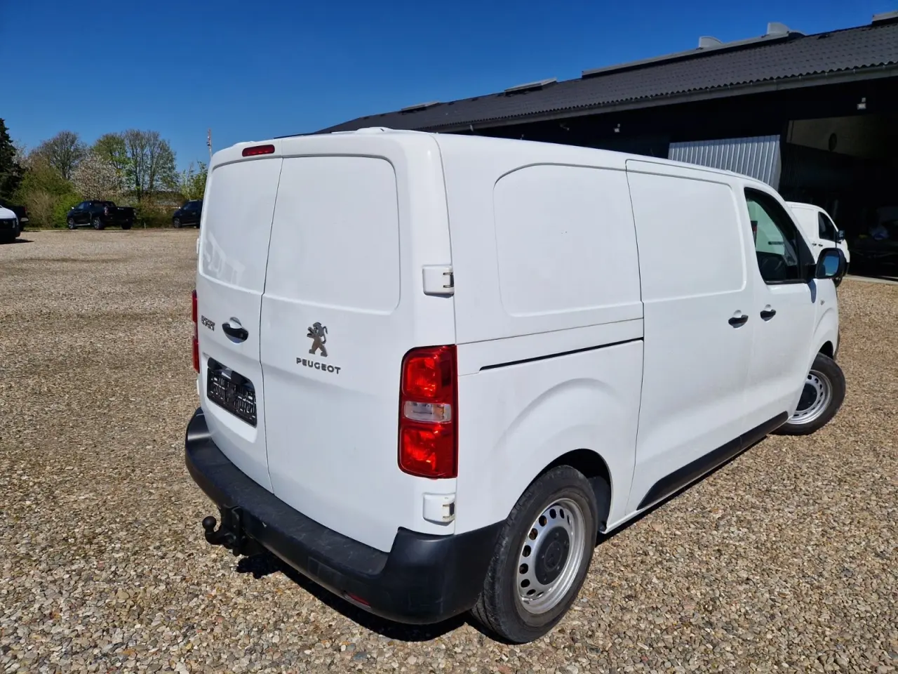 Billede 5 - Peugeot Expert 1,6 BlueHDi 115 L2 Plus Van