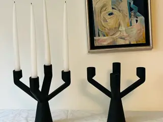 Stelton “Naked” lysestager