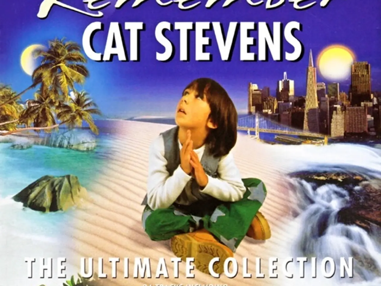 Billede 1 - Cat Stevens – Remember (The Ultimate… – CD