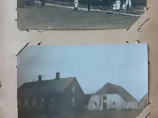 GAMLE POSTKORT