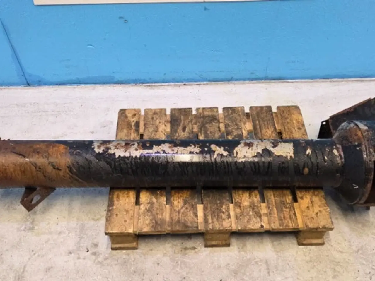 Billede 14 - New Holland CR9080 Retur Elevator L.  84071713