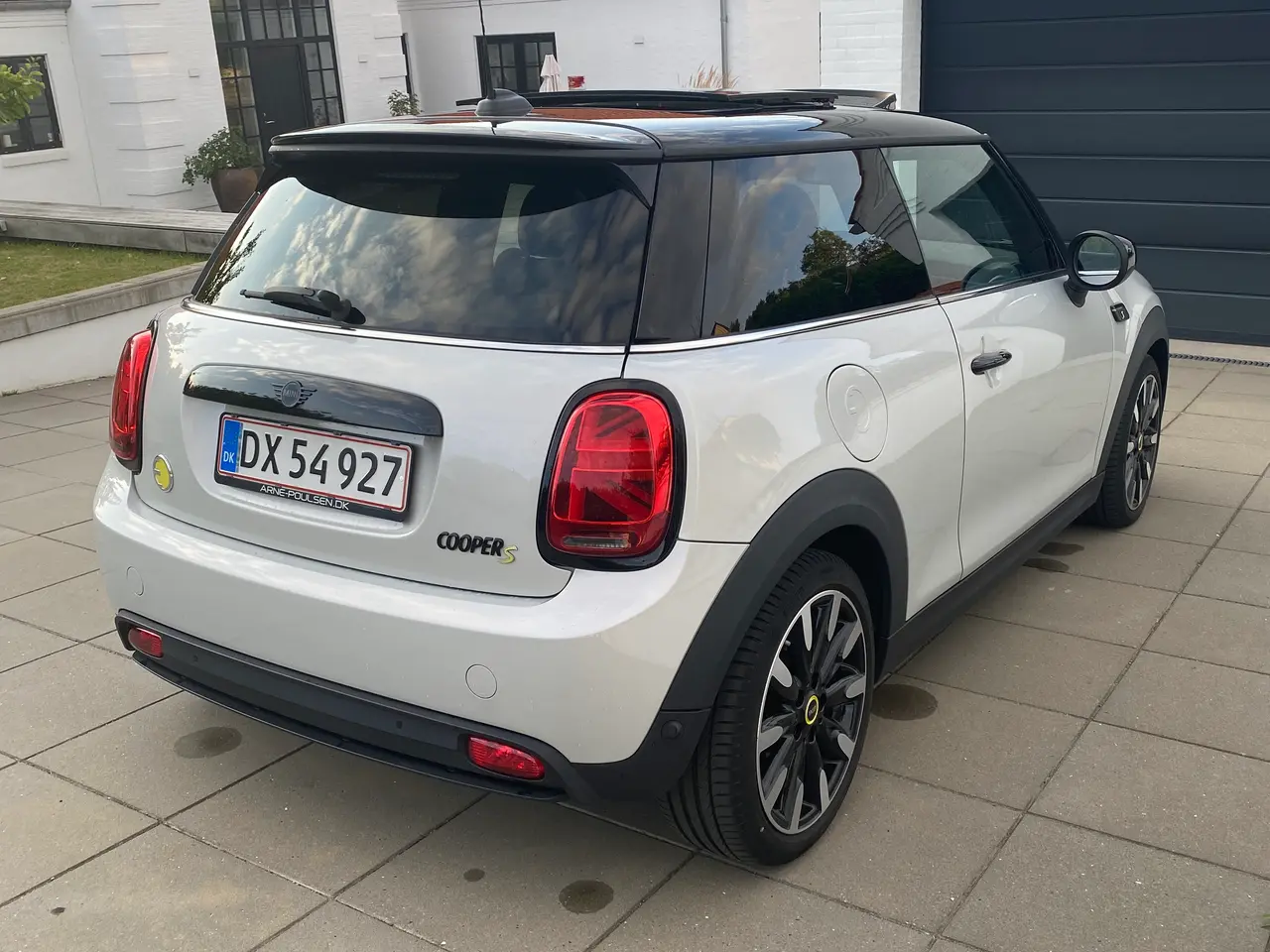 Billede 2 - MINI Cooper SE / Panorama Glas Soltag
