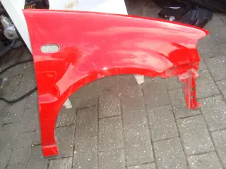 VW POLO FORSKÆRM