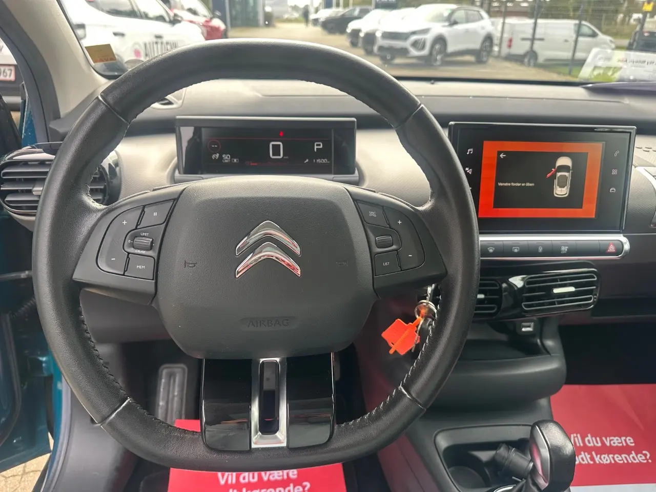 Billede 12 - Citroën C4 Cactus 1,2 PureTech 110 SkyLine EAT6