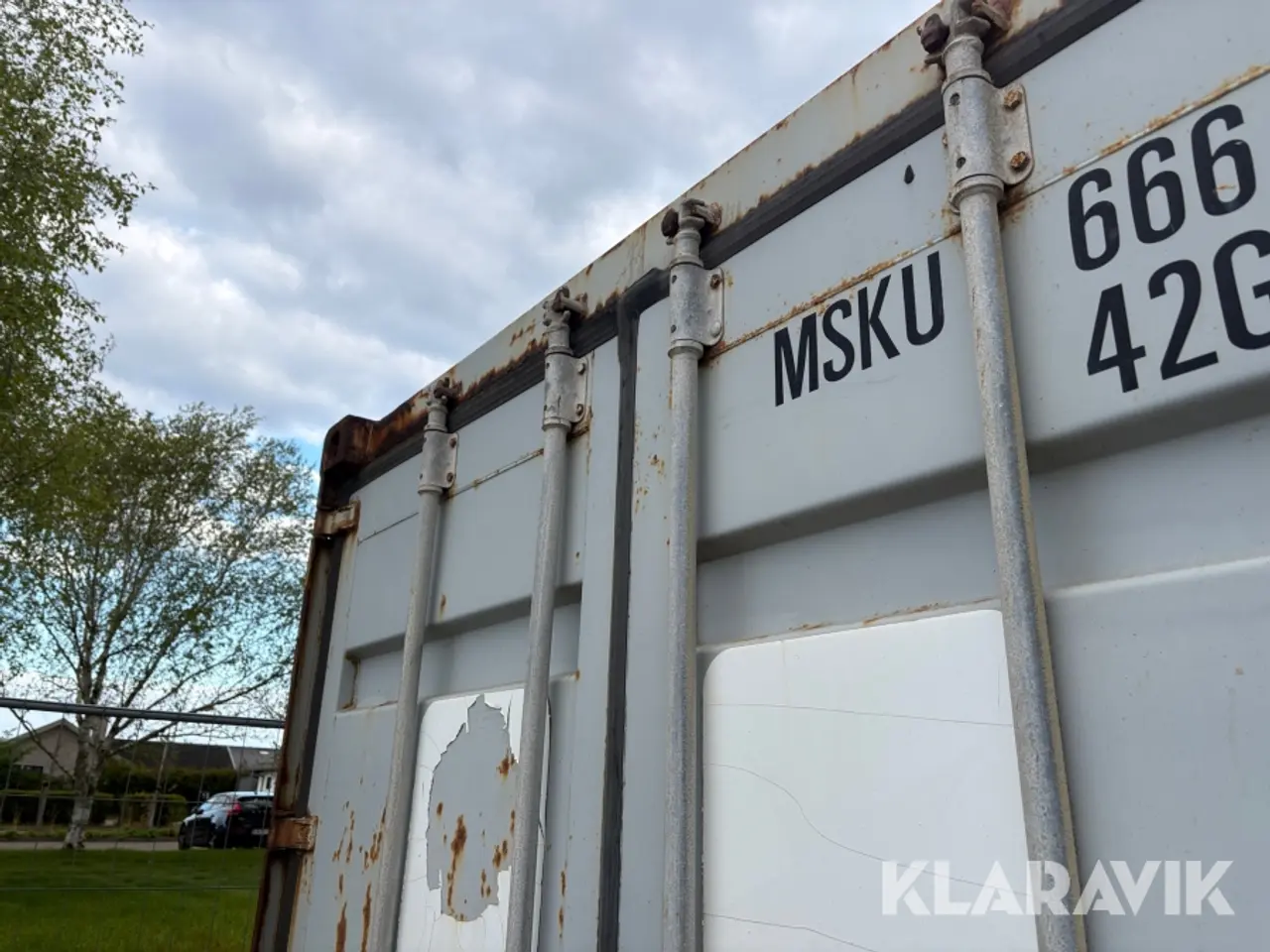Billede 12 - Skibscontainer - 40 fod