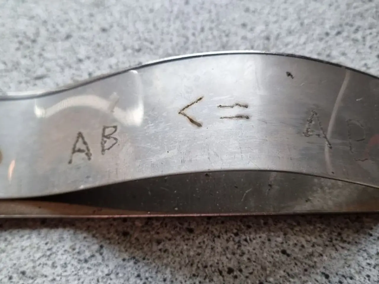 Billede 5 - Elektrisk gravør pen til metal