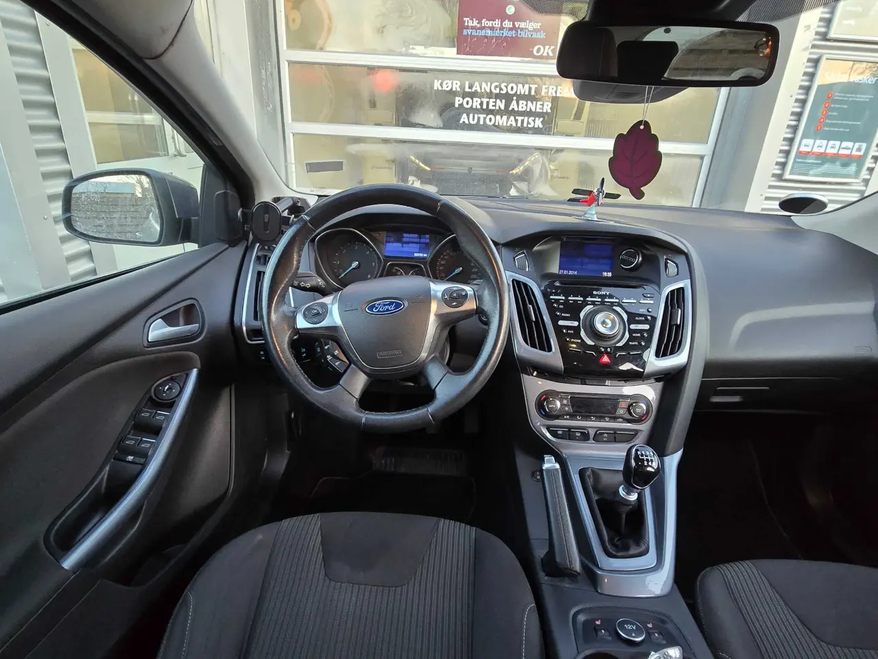 Billede 7 - Ford Focus, modelår 2014, Diesel