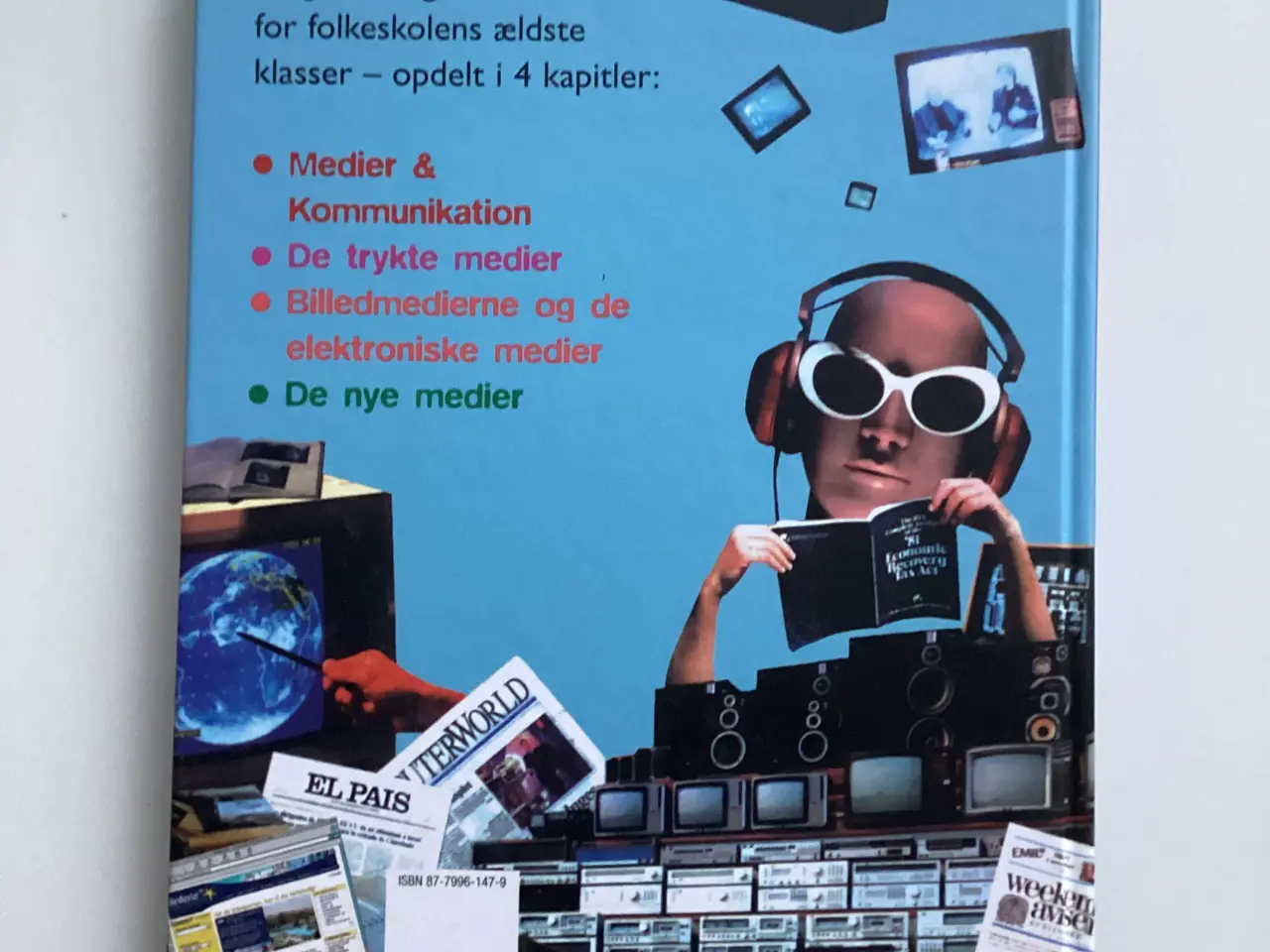 Billede 2 - MEDIEBOGEN
