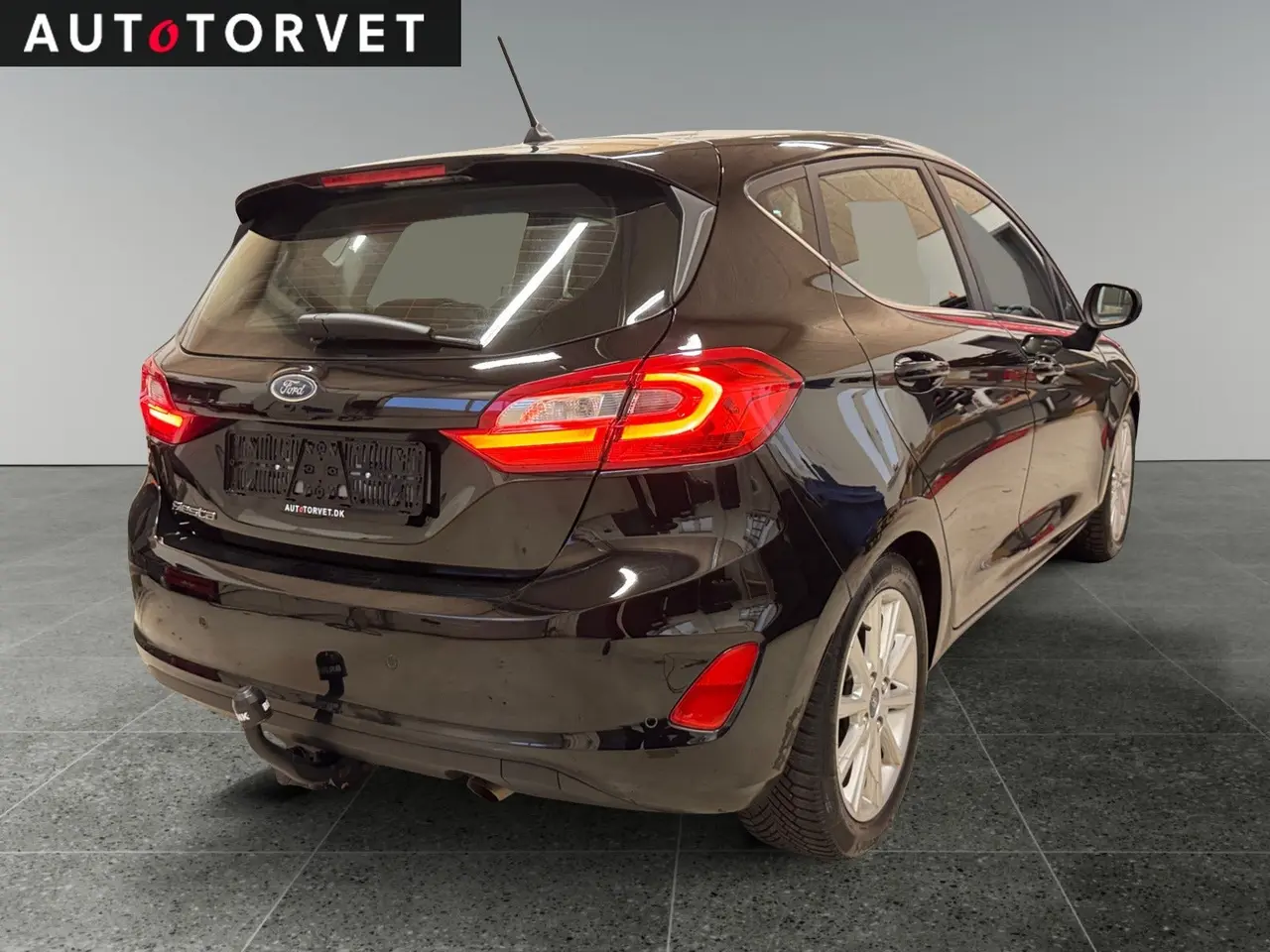 Billede 3 - Ford Fiesta 1,0 EcoBoost Titanium