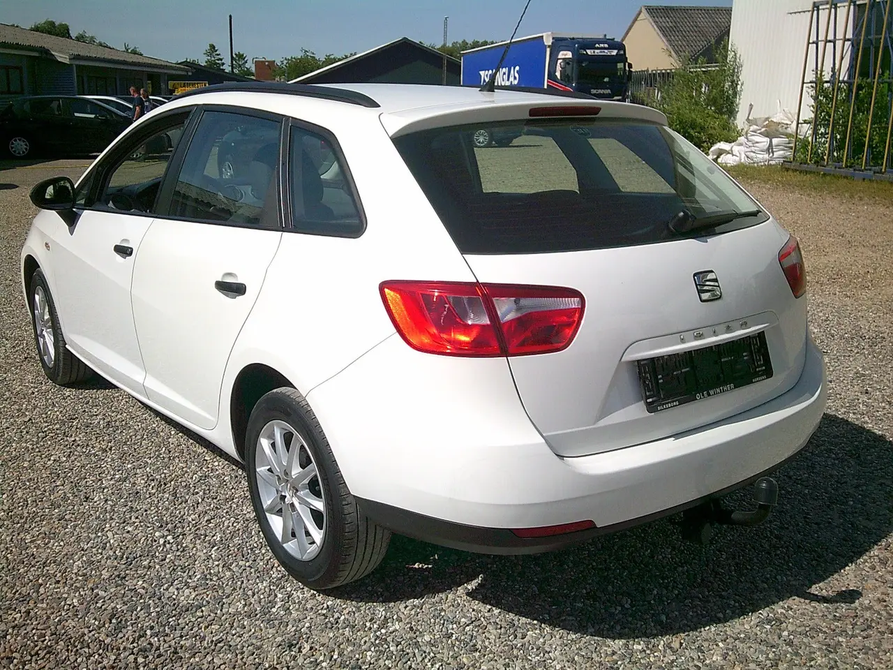 Billede 6 - Seat Ibiza 1,2 12V 70 Reference ST