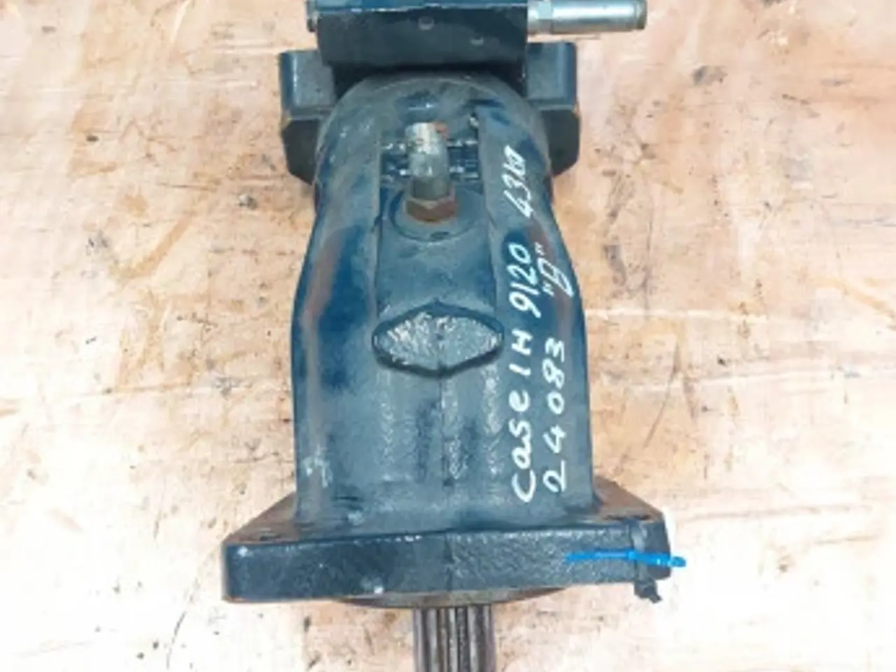 Billede 9 - Case 9120 Hydrostatic motor 87634752