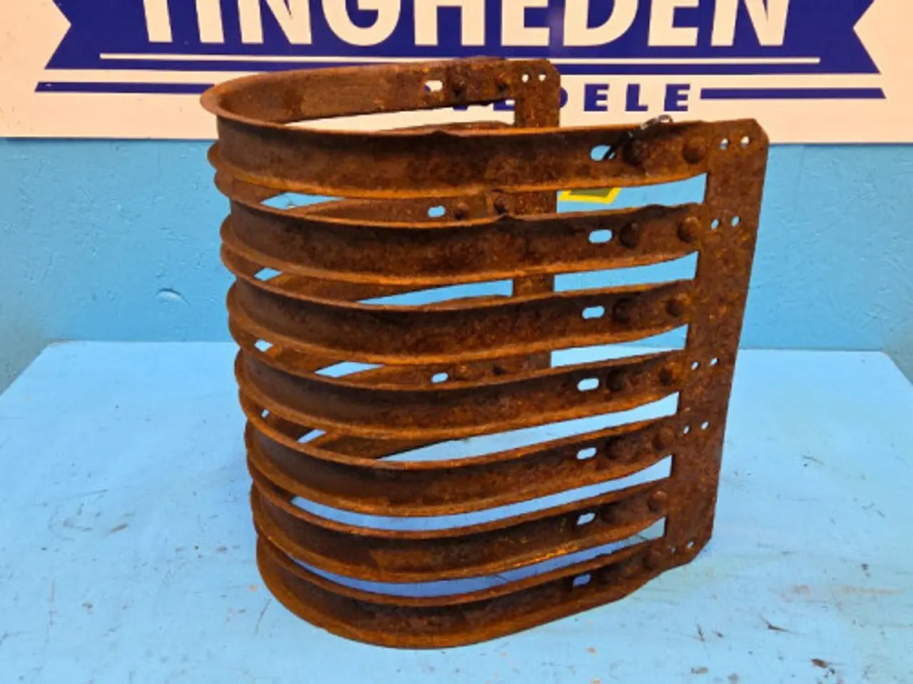 Billede 5 - New Holland 346W Vagt 86631272