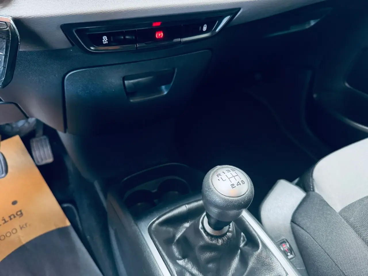 Billede 12 - Citroën C4 Picasso 1,6 Blue HDi Intensive start/stop 120HK