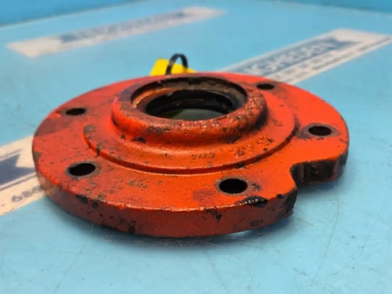 Billede 3 - Deutz M2680 Dæksel 06260216