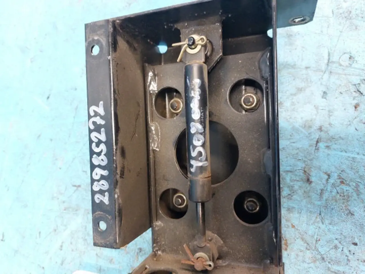 Billede 4 - Fendt 8350 Support 28985272