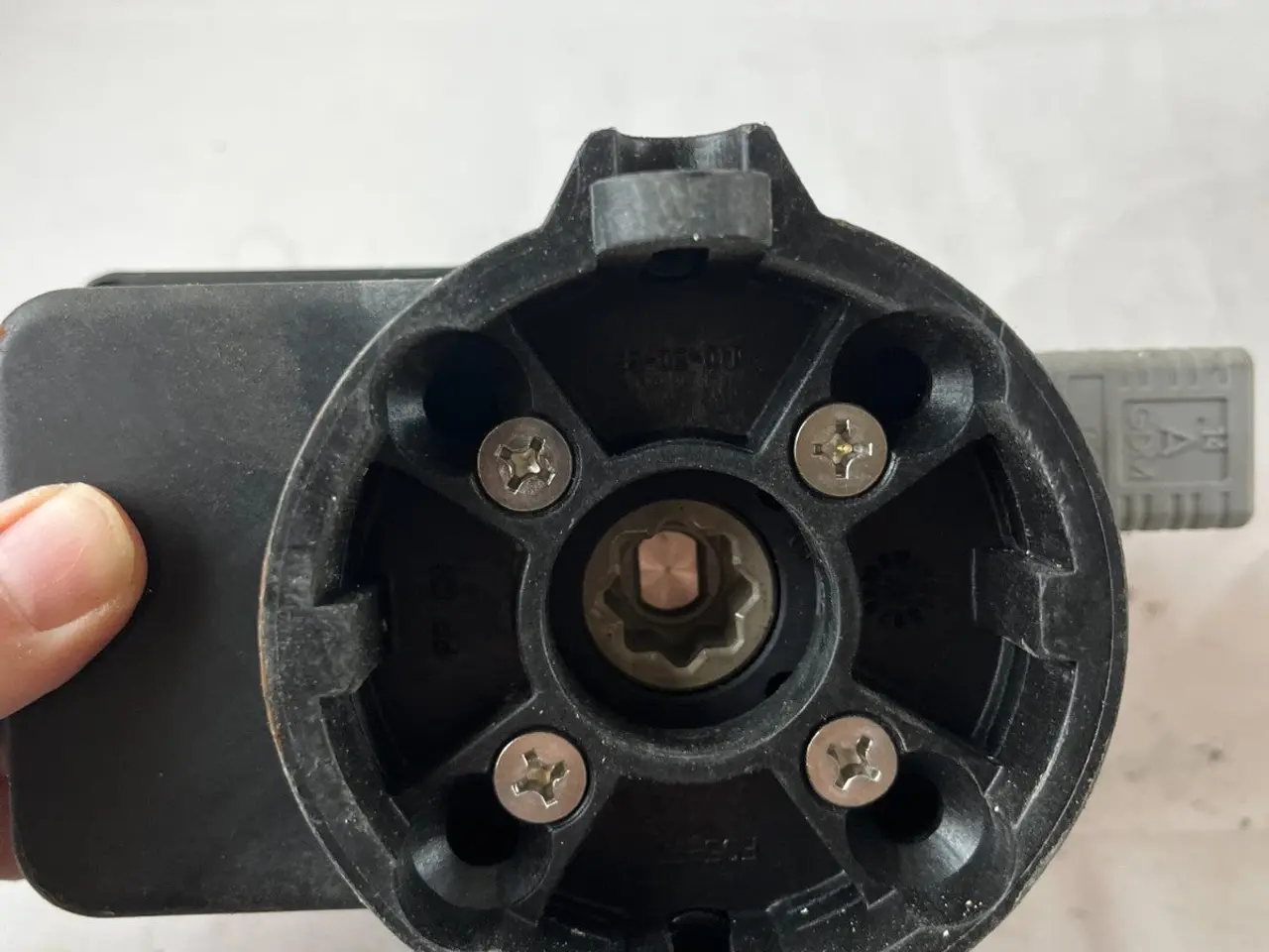 Billede 7 - Valpes ER20.X53M.1 Electric ventil Actuator AC/DC