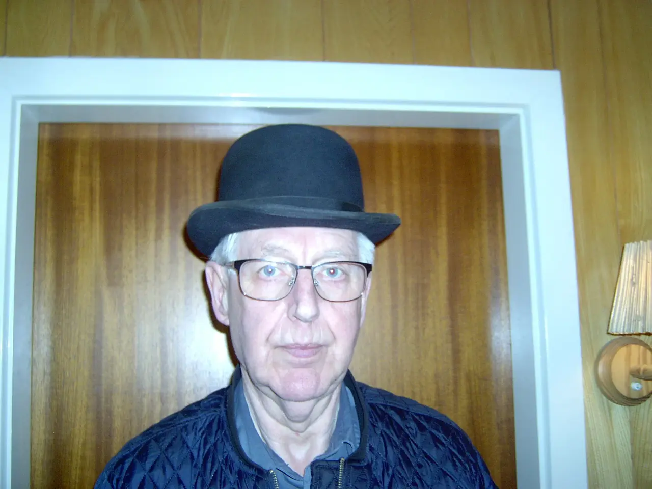 Billede 3 - Bowler hat