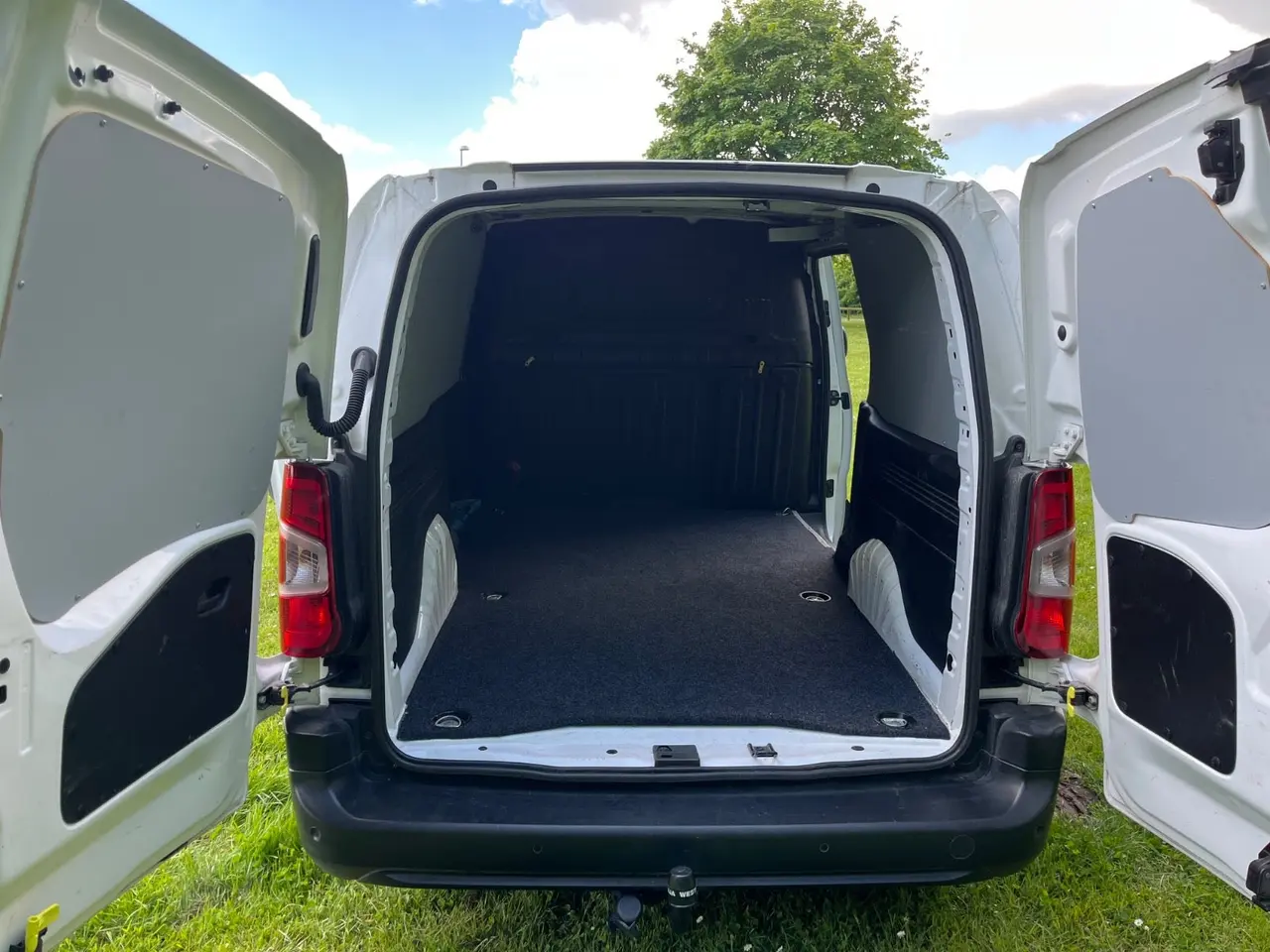 Billede 7 - Toyota ProAce City 1,5 D 102 Long Comfort