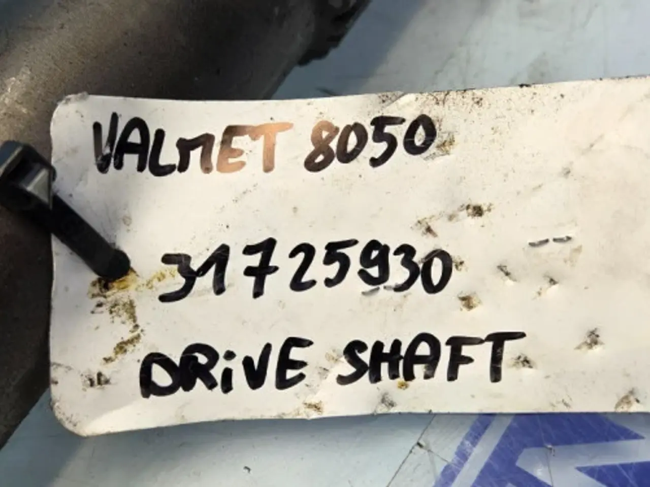 Billede 13 - Valmet 8350 Aksel 31725930