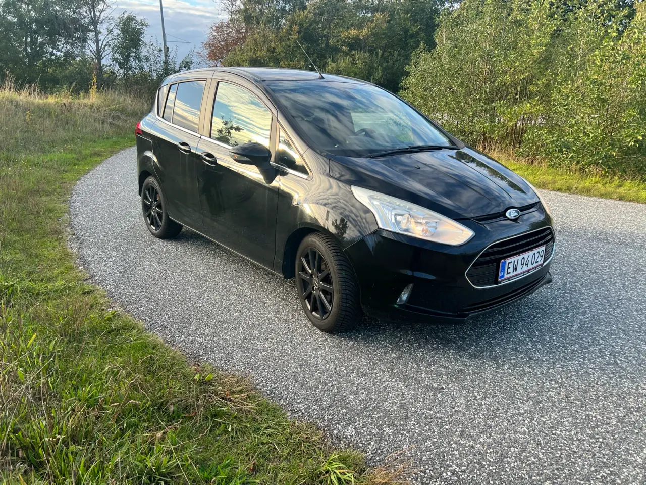 Billede 1 - Ford B Max Titanium 2016