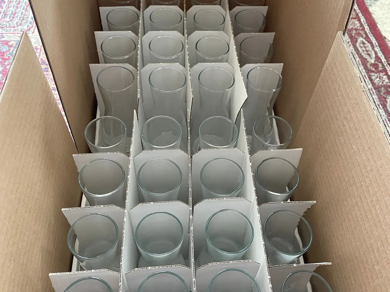 Billede 3 - TIDVATTEN Vaser fra IKEA