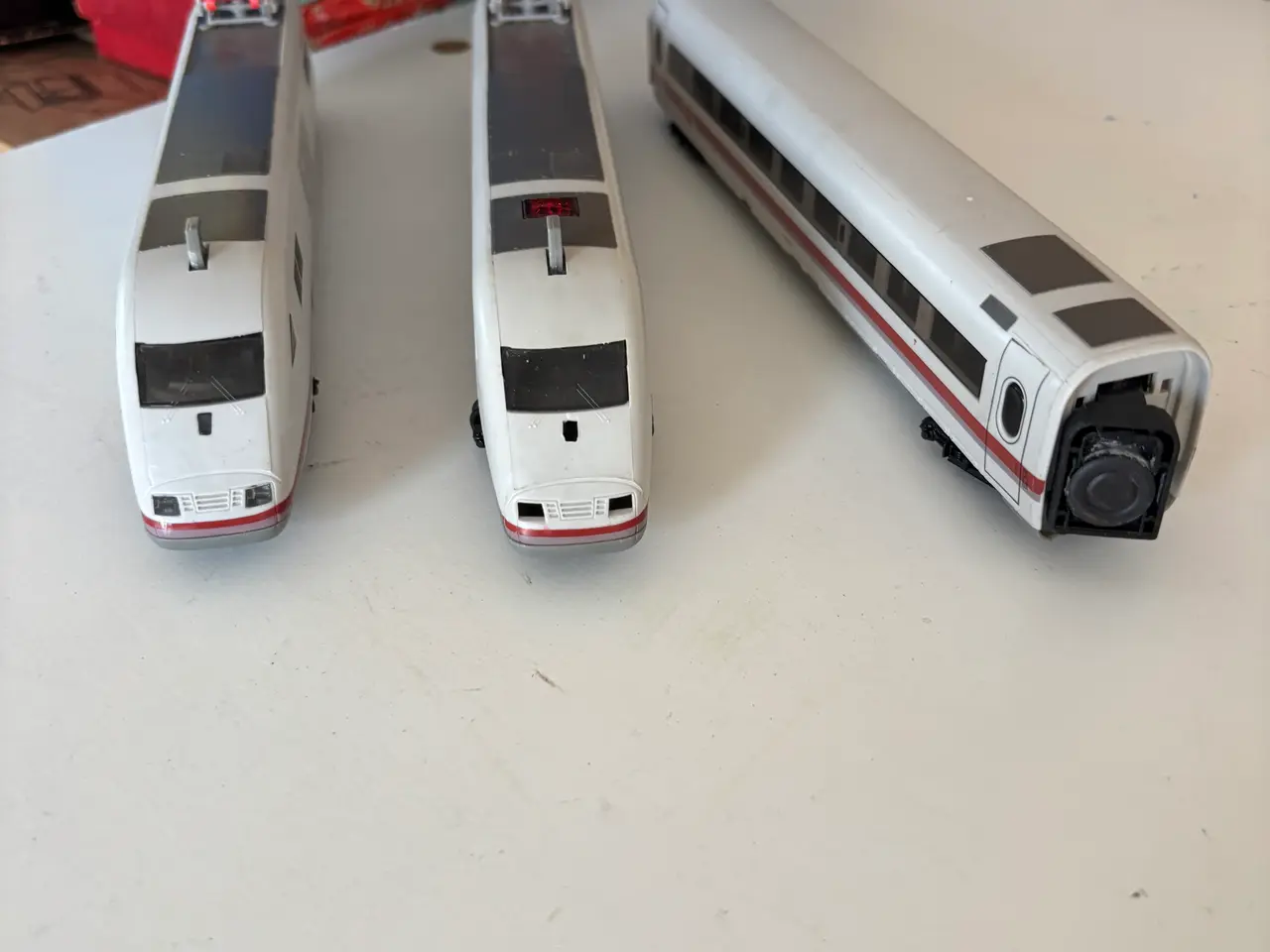 Billede 5 - NY PRIS3 modeltogs-lot NU samlet til én hyggepris