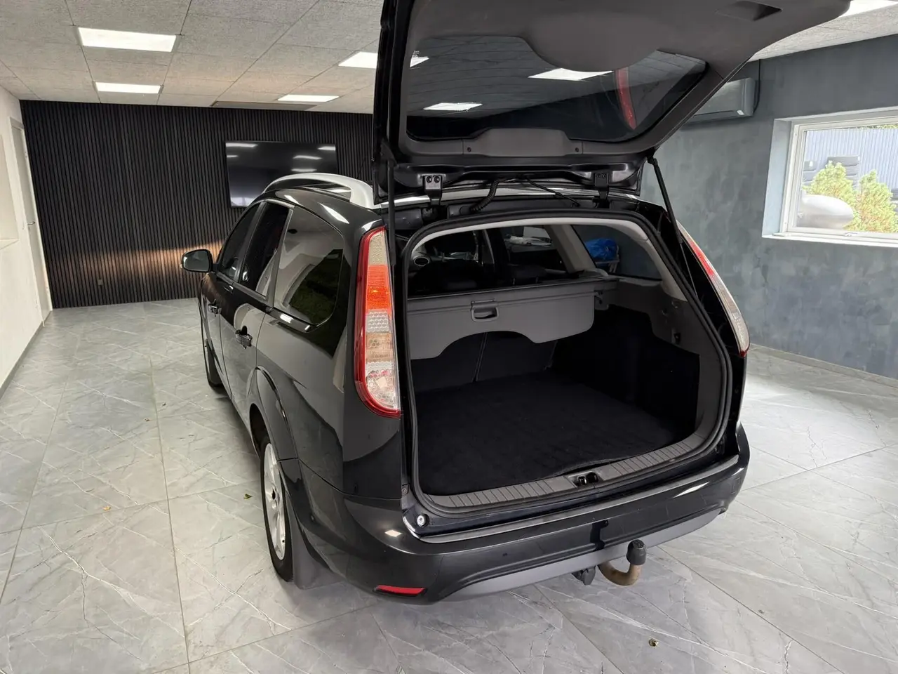 Billede 5 - Ford Focus 1,6 TDCi DPF Trend 109HK Stc