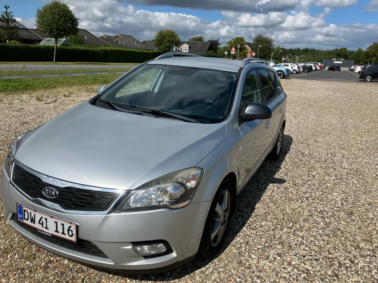 Billede 1 - Kia ceed