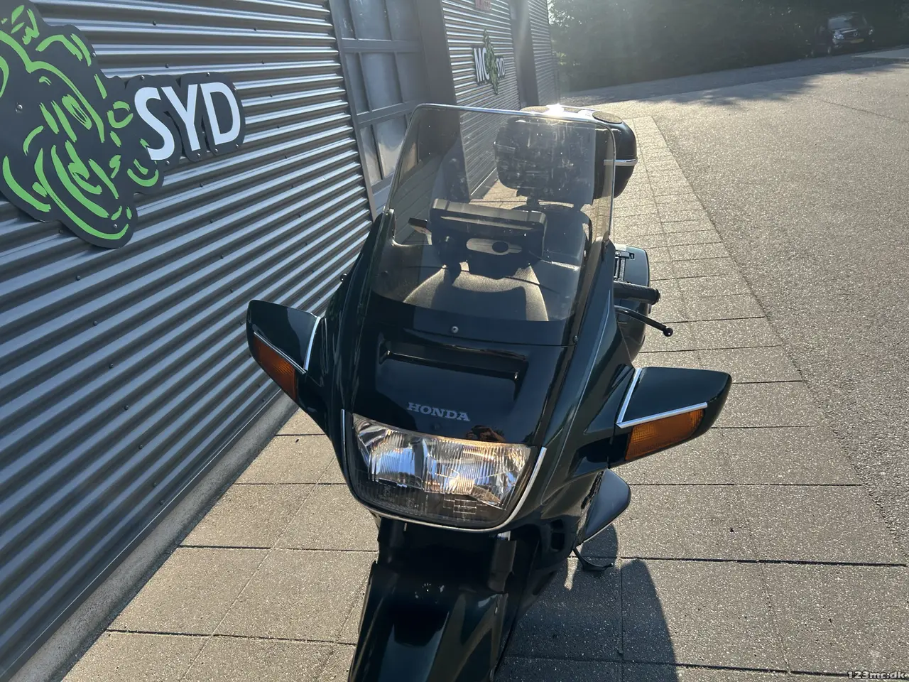 Billede 22 - Honda ST 1100 Pan European MC-SYD BYTTER GERNE