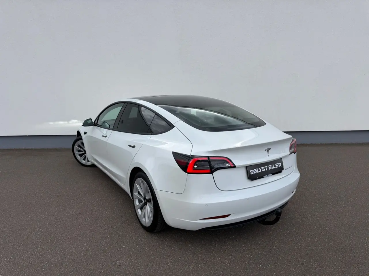 Billede 13 - Tesla Model 3  Long Range AWD