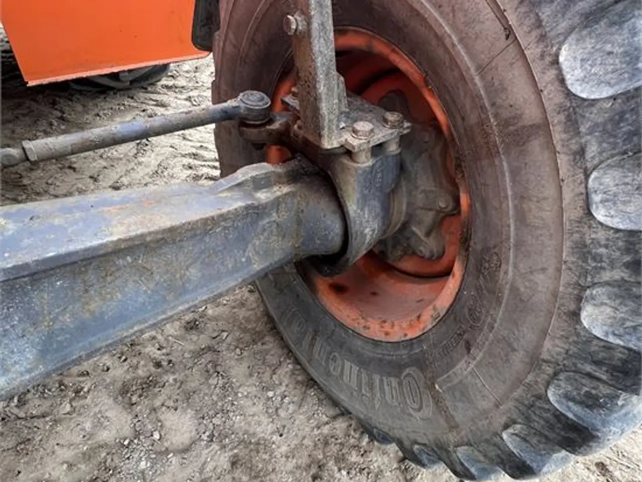 Billede 54 - Fiat-Hitachi FB110 / 2 - 4 ps - Video