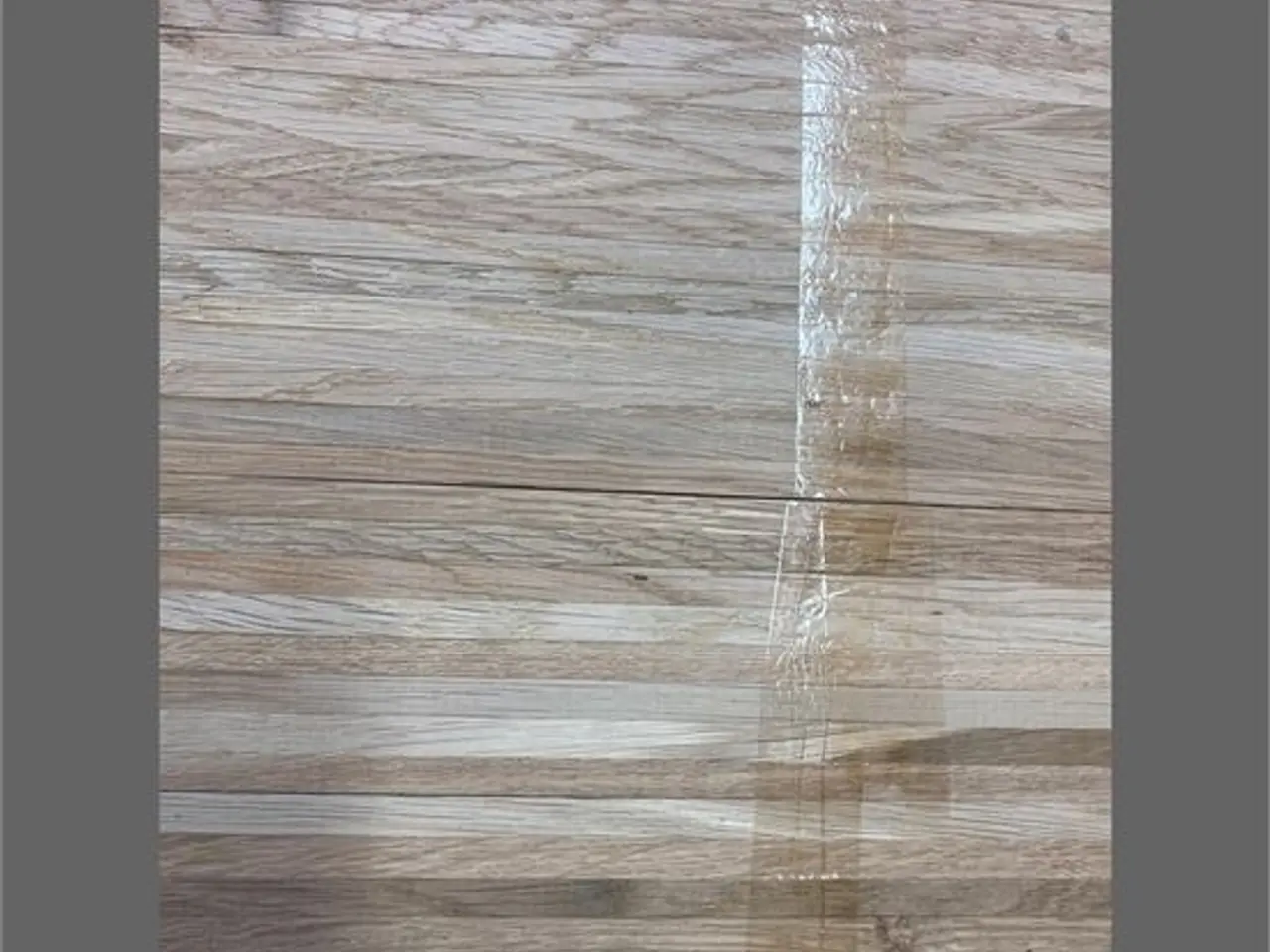 Billede 3 - ABC ECOWOOD massiv Parkett Eg /Oak - New 150 m2