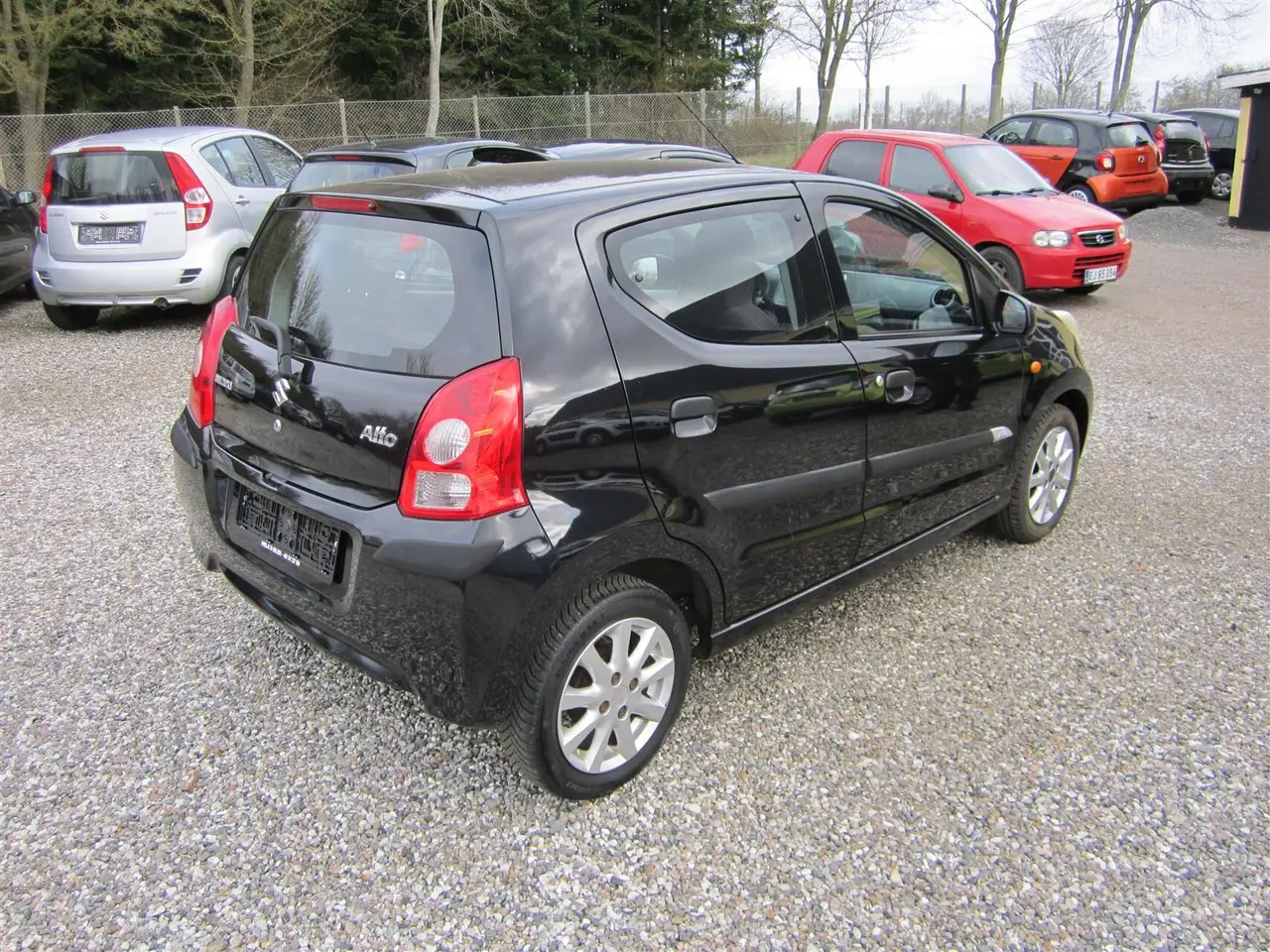 Billede 3 - Suzuki Alto 1,0 12V 68HK 5d