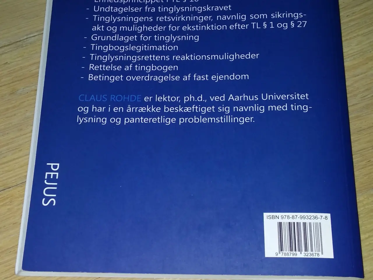Billede 4 - Digital tinglysning 	