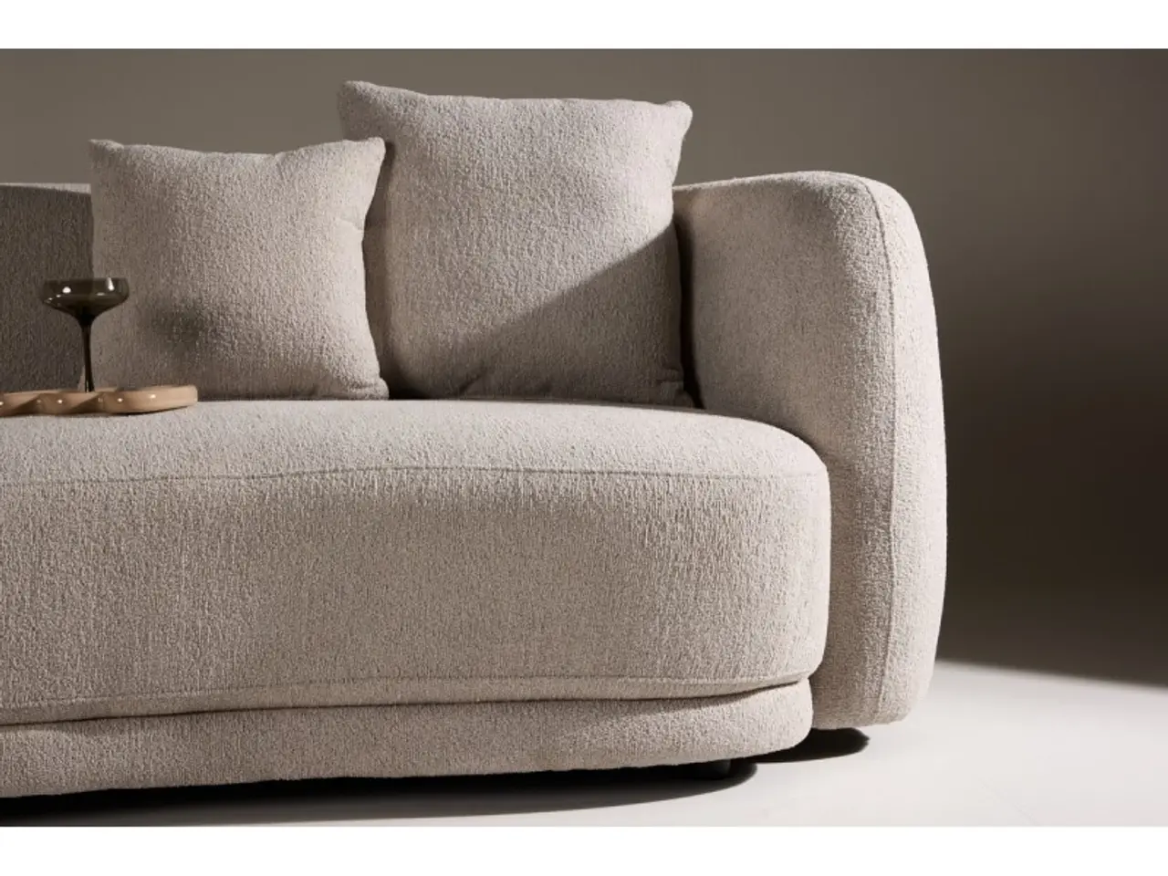 Billede 7 - Cielo 3 personers sofa Beige boucle