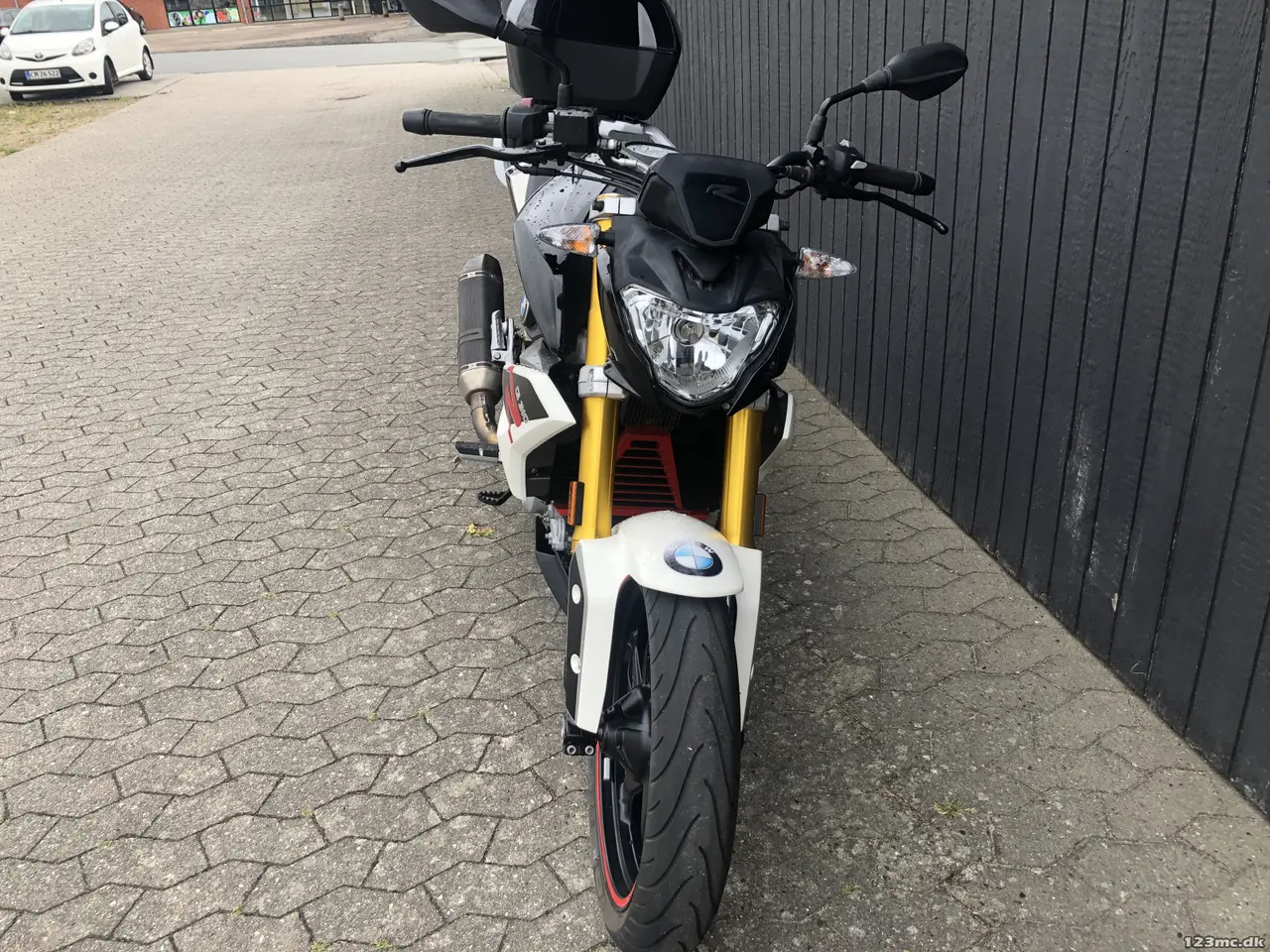 Billede 4 - BMW G 310 R