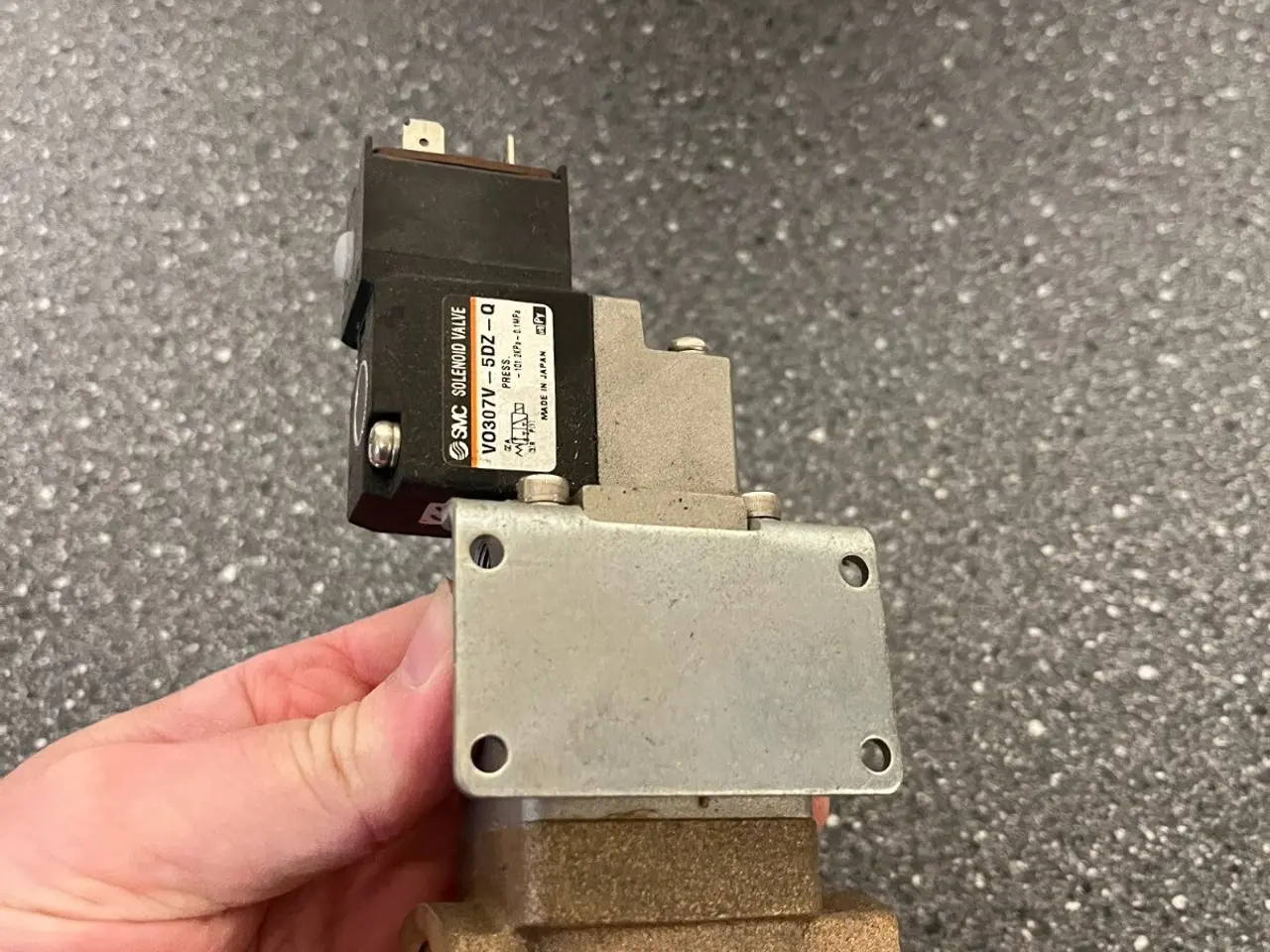 Billede 9 - SMC VNB211AV-F15A-5DZ-B-Q-X20 Process ventil 24V