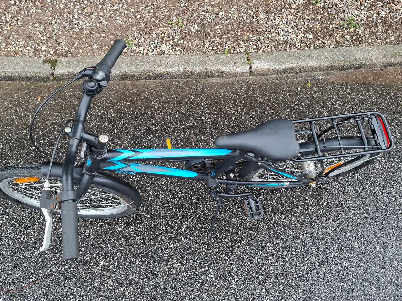 Billede 3 - Puch Comet børnecykel