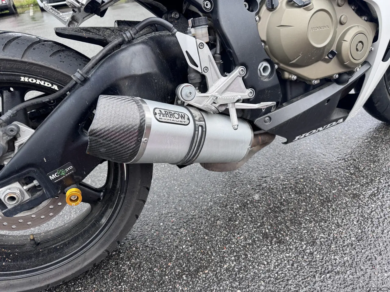 Billede 6 - Honda CBR 1000 RR Fireblade