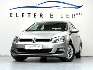 VW Golf VII 1,4 TSi 122 Comfortline BMT