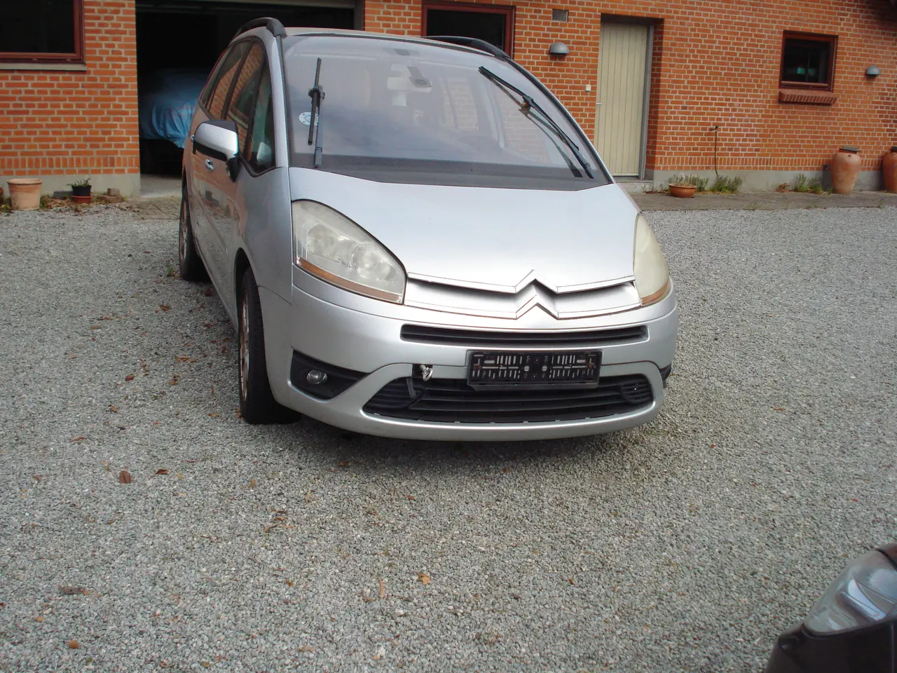 Billede 1 - Citroen C4 Picasso 2,0 HDI AUT