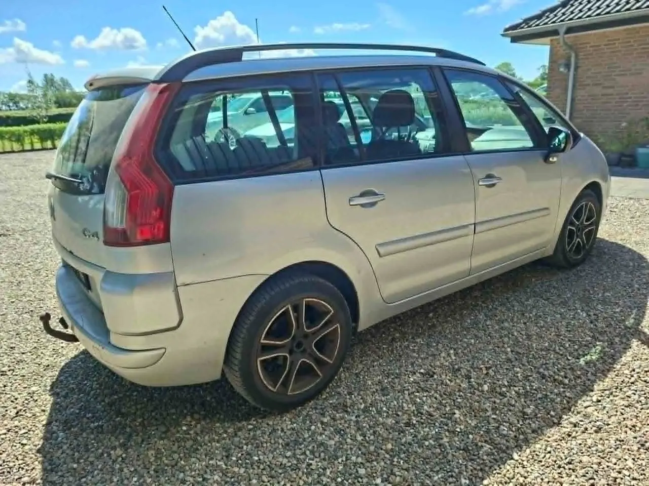 Billede 4 - Citroën Grand C4 Picasso 1,6 HDi 109 Seduction E6G 7prs