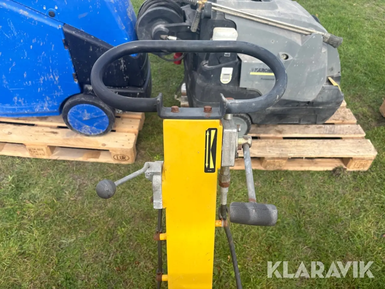 Billede 10 - Pladevibrator Bernards RT220 1 styk