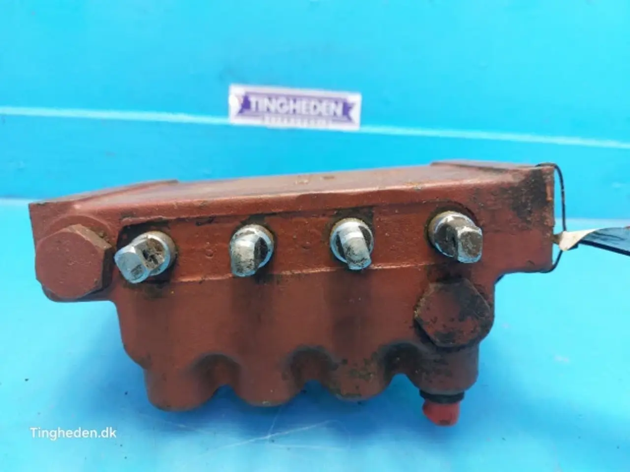 Billede 15 - Dronningborg D4500 Hydraulikventil 28720636
