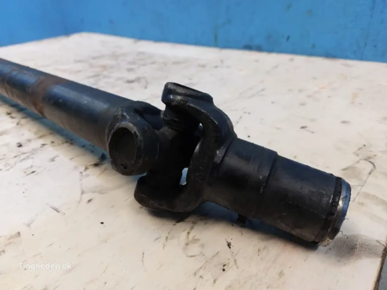 Billede 10 - New Holland T6 Drivaksel 84486149