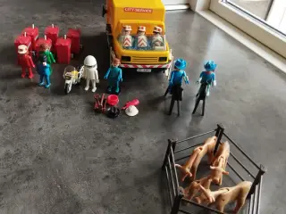 8800 Viborg Play mobil System nr. 3353 og 3275