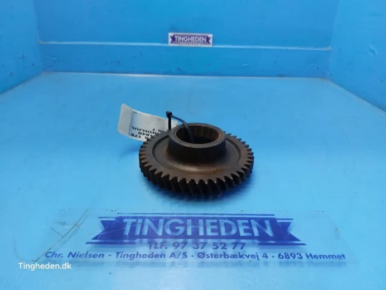 Billede 1 - New Holland T6 Tandhjul 5191840