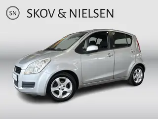 Suzuki Splash 1,0 GLS